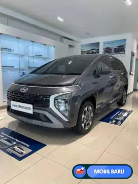 [Mobil Baru] Hyundai Stargazer essential