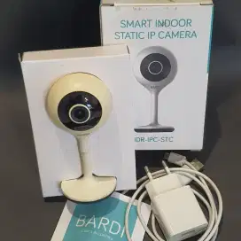 BARDI SMART Indoor IP Camera