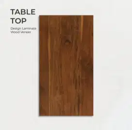 TOP TABLE / DAUN MEJA KAYU JATI SOLID