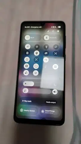 Samsung A33 5G 8+8 128 hitam