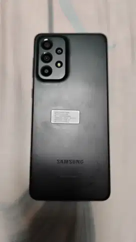 Samsung A33 5G 8+8 128 hitam