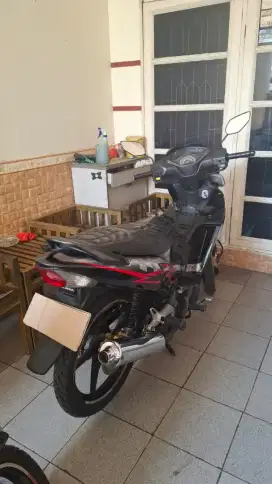 Jual Honda Supra X 125 tahun 2009