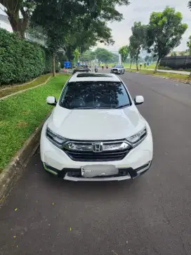 Honda CRV Turbo Prestige Low Kilometer