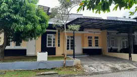 Dijual Rumah Hook Asri & Luas di Cibubur Country – Cluster Eagle Wood