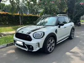 Mini Cooper Countryman S Tahun 2022 Dijual cepat…