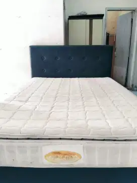 Spring bed Informa