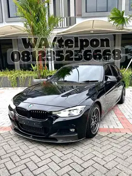 BMW 320i LUXURY Line F30 Last Edition