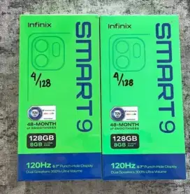 Infinix smart 9