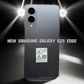 NEW SAMSUNG GALAXY S25 EDGE