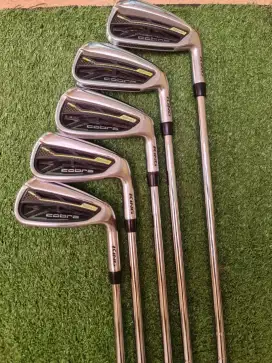 stik golf iron set jual butuh
