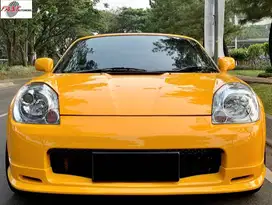 TOYOTA MRS 2001 ( MR2 GEN 2 ) CABRIOLET FULL MODS #F4ST