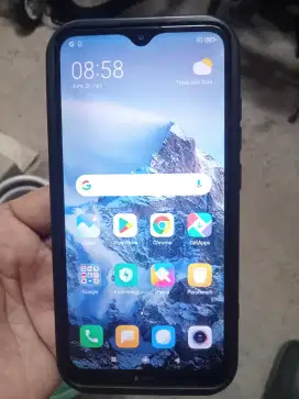 Redmi 8 ram 4/64 normal