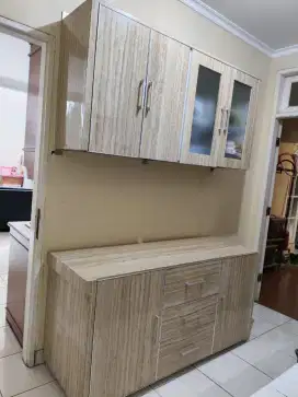 Kitchen set besi
