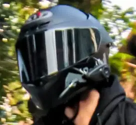 HELM KYT TTC SIZE M