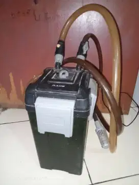Filter external canister merk BOYU second