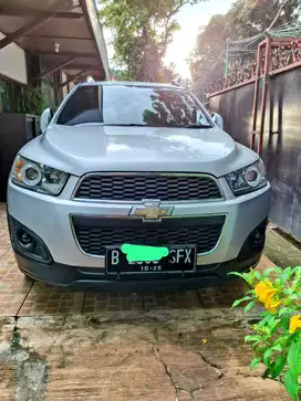 Chevrolet Captiva 2015 Diesel