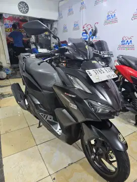 DP MINIM 1JTA ALL NEW HONDA VARIO 160 ISS KEYLESS THN 2023 PAJAK IDUP