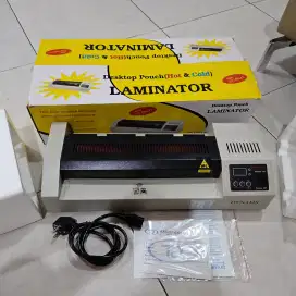 Mesin Laminating Dynamic 330 LED