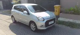 Daihatsu Ayla X Matic 2013