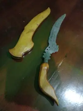 Kujang Geni sepuh