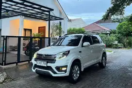 Daihatsu Terios R 2017 Adventure facelift at matic non rush