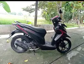 Vario 110 dop tahun 2019
