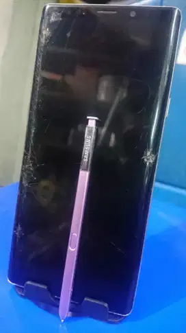 Samsung Galaxy Note 9