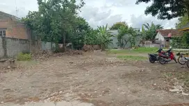 Tanah pekarangan gedong kiwo mantrijeron yogyakarta
