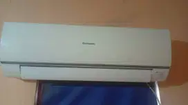 Jual AC panasonic dan dast second