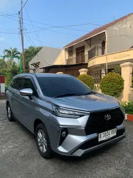 Bismillah dijual cepat Veloz Manual Tahun 2024