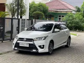 Toyota Yaris 2015 S TRD AT Matic model 2016