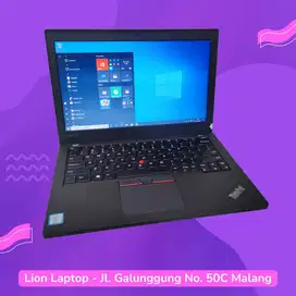 Core i5 RAM 8GB/SSD 256GB Mulus Lenovo Thinkpad x270 [20|06]