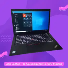 Core i5 Gen 7 RAM 8GB SLIM TOUCHSCREEN Lenovo Thinkpad T470s [20|06]
