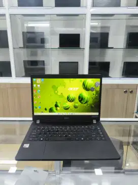 Laptop Acer Travel Mate Core i7 gen 10 Ram 16Gb