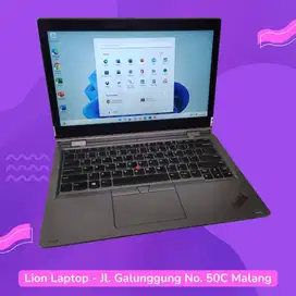 Laptop 2in1 Flip Core i5 RAM 8GB Lenovo Thinkpad YOGA L390 [20|06]