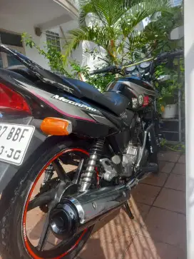 Honda mega pro primus