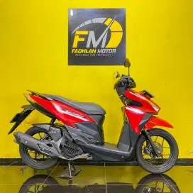 Honda Vario 125 Tahun 2017 Second Mulus Istimewa Pajak On