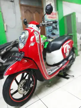 Wc.BAGUS SCOOPY ESP 2016