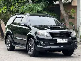 Fortuner VNT TRD AT 2014