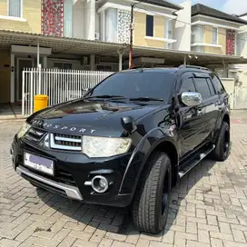 KM68RB! Pajero Sport Dakar 2015