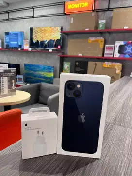 IPHONE 13 128GB FREE ADAPTOR ORI