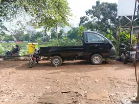 Daihatsu Zebra 2002 Bensin