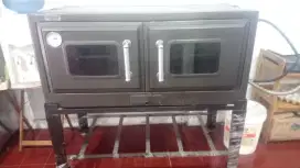 Jual oven gas Bima Master