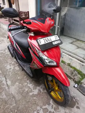 Vario LED agnes 2014 pajak hidup