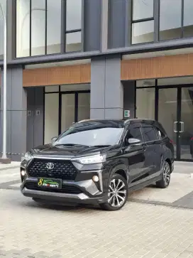 Veloz Q Non TSS 1.5 AT 2022 Full Ori