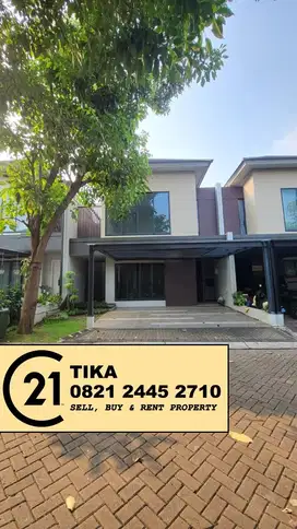 Dijual Rumah BANTING HARGA Siap Huni di Discovery Bintaro SC-16506
