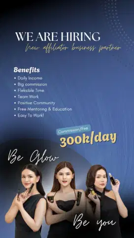 Bisnis skincare