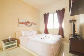 For Rent Apartement Sudirman Park 2 BR Furnished-Near LSPR & Citywalk
