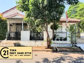 Dijual Murah BU Rumah Hook di Maleo Bintaro Jaya sektor 9 GB-1926