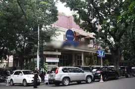 Gedung Area Strategis Kebayoran Baru